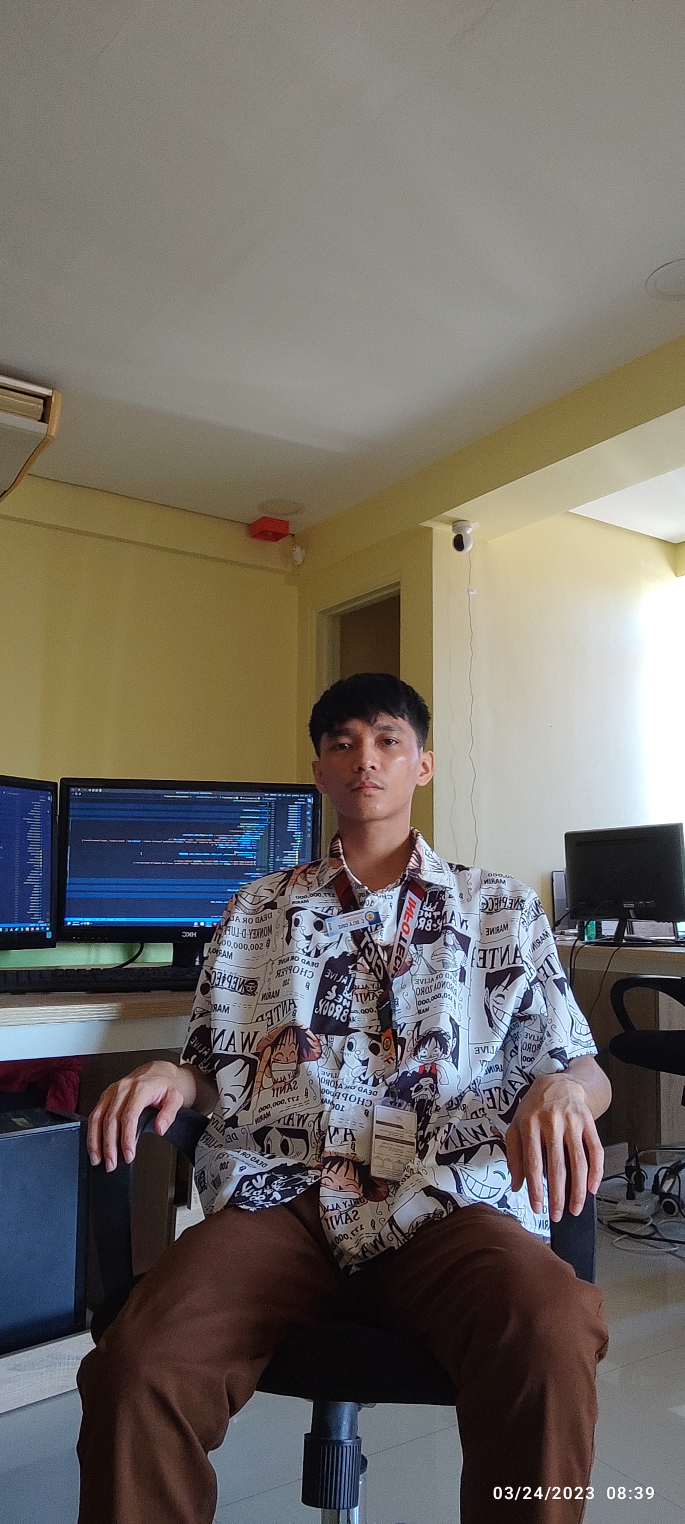 Raymark E. Dela Cruz